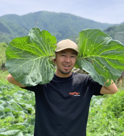 小川恭弘氏写真