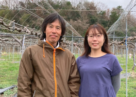 宮 未来氏の写真