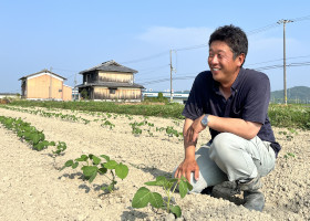 苗村武大氏の写真
